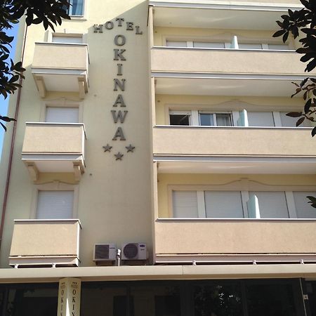 Hotel Okinawa Rimini Exterior photo