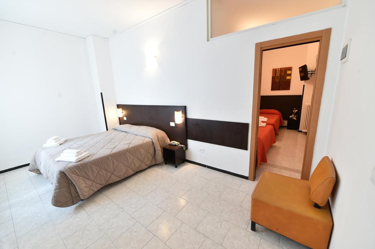 Hotel Okinawa Rimini Exterior photo