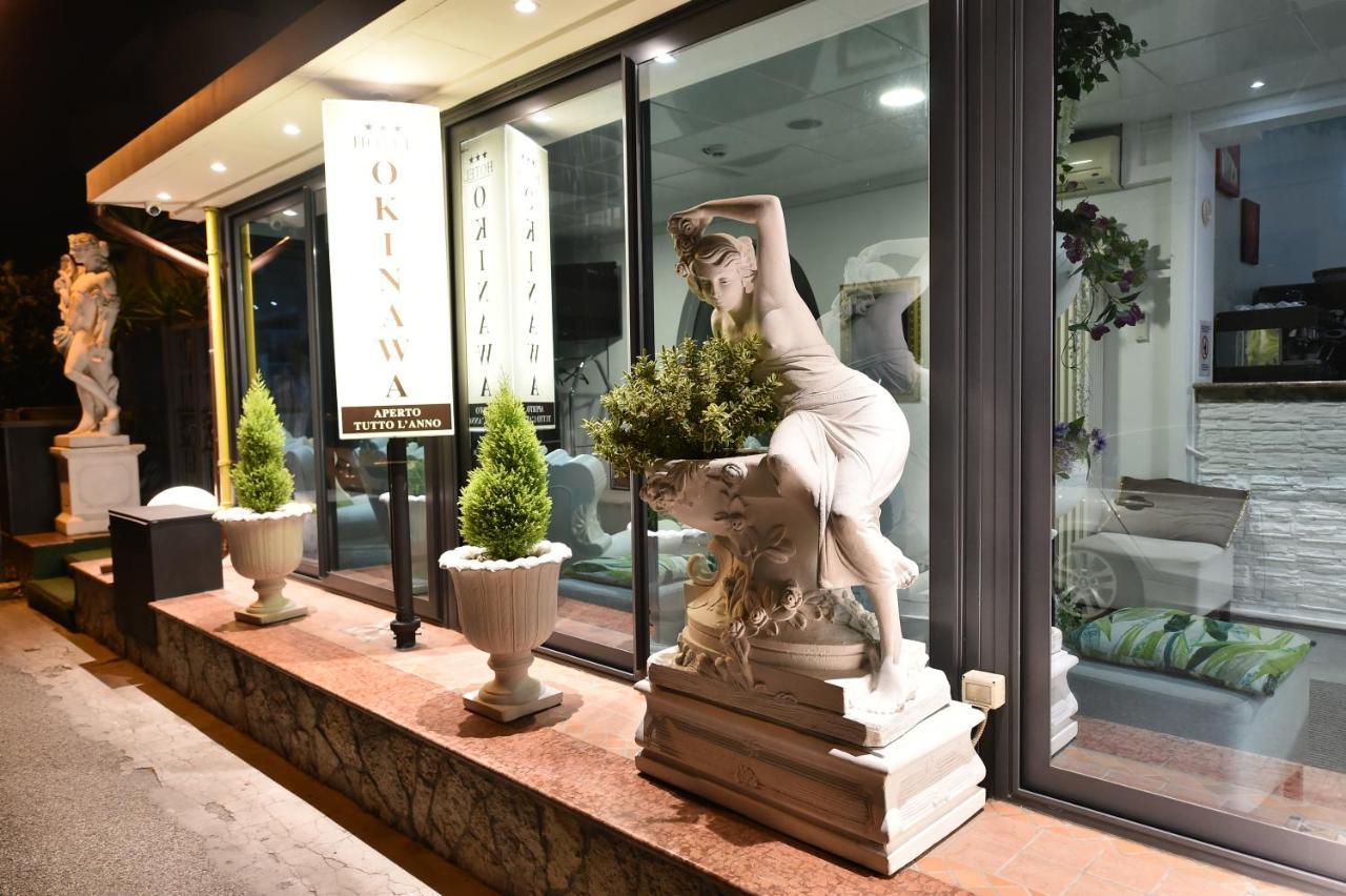 Hotel Okinawa Rimini Exterior photo