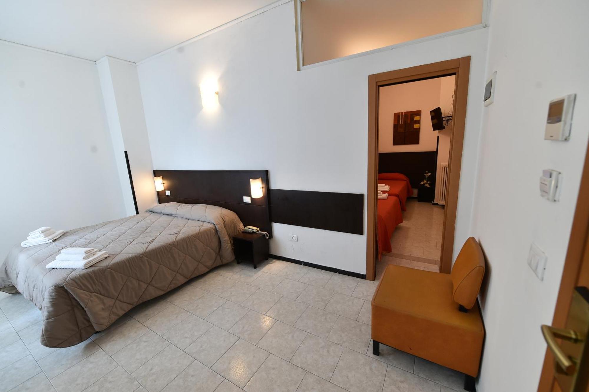 Hotel Okinawa Rimini Exterior photo